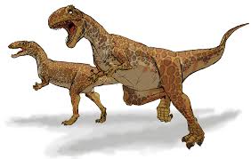 Image:Megalosaurus dinosaur.png
