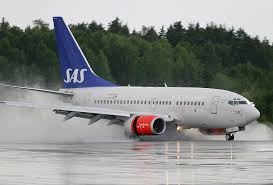 Scandinavian Airlines - SAS