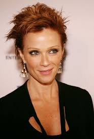 Image <b>Lauren Holly</b> Short Hair Picture