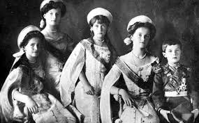Tsar Nicholas II and the Romanov