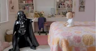 Super Bowl ad for 'Star Wars' fans : The Mommy Files