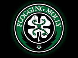 Image While <b>Flogging Molly</b> Picture