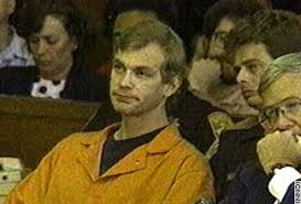 Serial killer Jeffrey Dahmer 