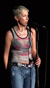 Espa ol Annie Lennox