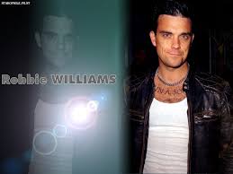 Image <b>Robbie Williams</b> Desktop Picture