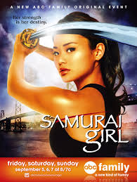 Samurai Girl - Watch Full