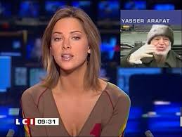Image <b>...</b> referring to <b>Melissa Theuriau</b>. Picture
