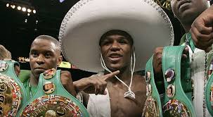 Image <b>Floyd Mayweather Jr</b>. Picture