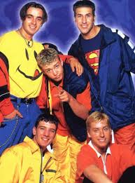 Image picture of <b>NSync</b>: Picture