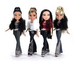 Bratz has different dolls to appeal 