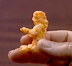 Man Finds Jesus in a Cheeto