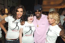 Image <b>sean combs</b>, janice dickinson, Picture