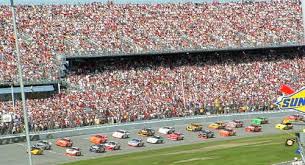 The Start of the 47th Daytona 500 