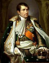 Napoleon Bonaparte: “The