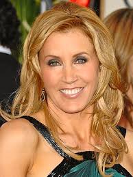 Felicity Huffman Image Globes 07s Best & Worst Hair FELICITY HUFFMAN: BEST Golden ... Picture 1