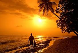 If you enjoy surfing visit the town