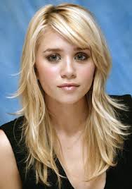 Image Long blonde hairstyle hairstyle Picture