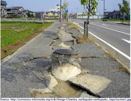 The cause of Earthquakes