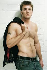 Image Brad Pitt, <b>Chris Evans</b> Picture