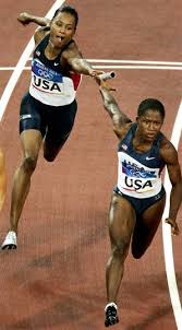 Image Image: <b>Marion Jones</b> and Picture