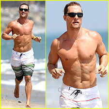 Image <b>...</b> <b>Matthew McConaughey</b> Gives Birth. Picture