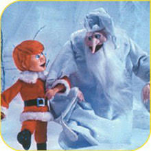 “Santa Claus Is Comin'