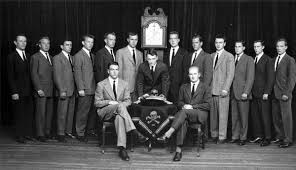 The Order of Skull and Bones ...