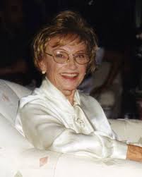 The super funny Estelle Getty turned 