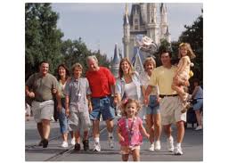 Orlando Theme Park Vacations