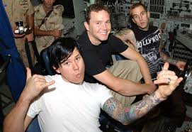 Image Blink 182s New Single Up All Picture