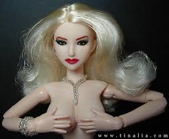 Inspired by Anna Nicole Smith