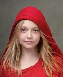Image 14 year old <b>Dakota Fanning</b> has Picture