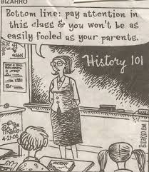 US History and AP History: