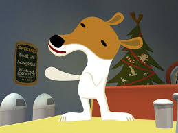 OLive, tHE OThER REiNDEER
