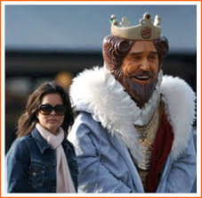 Brand Burger King Execution TV