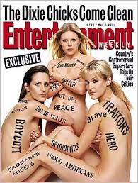 The Dixie Chicks, Emily Robison,