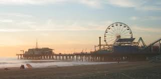 santa monica pier