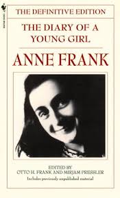 Anne Franks extraordinary diary, 
