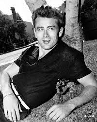 Image iconic actor <b>James Dean</b>. Picture