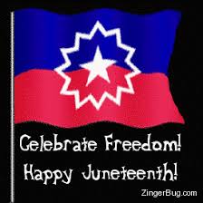 Happy Juneteenth