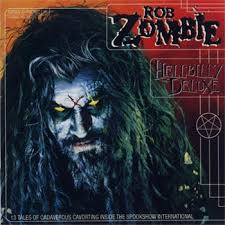Image <b>Rob Zombie</b> NONELOUDER Picture