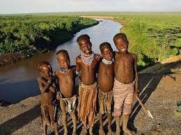 The remote tribes of Ethiopia