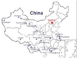 Bejing the capital of China