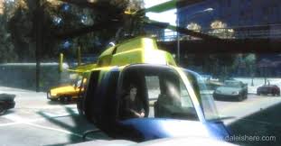 on a helicopter date – a