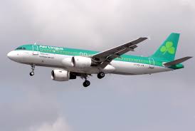 Aer Lingus Airbus A320 200 EI DEA