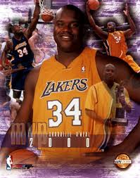 Shaquille O'Neal