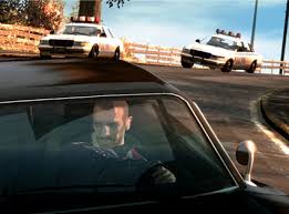 Grand Theft Auto IV