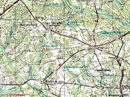corbett swamp nc map