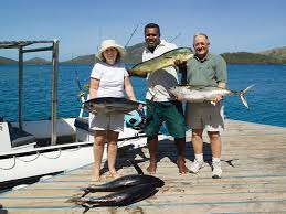 Fishing Deep Sea