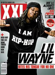 April XXL Cover